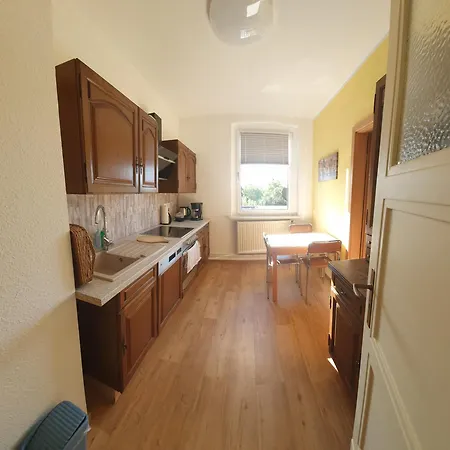 Apartment Haus 145 Doemitz
